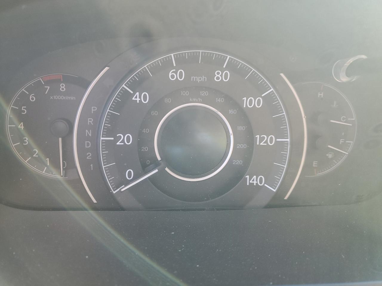 2014 HONDA CR-V
