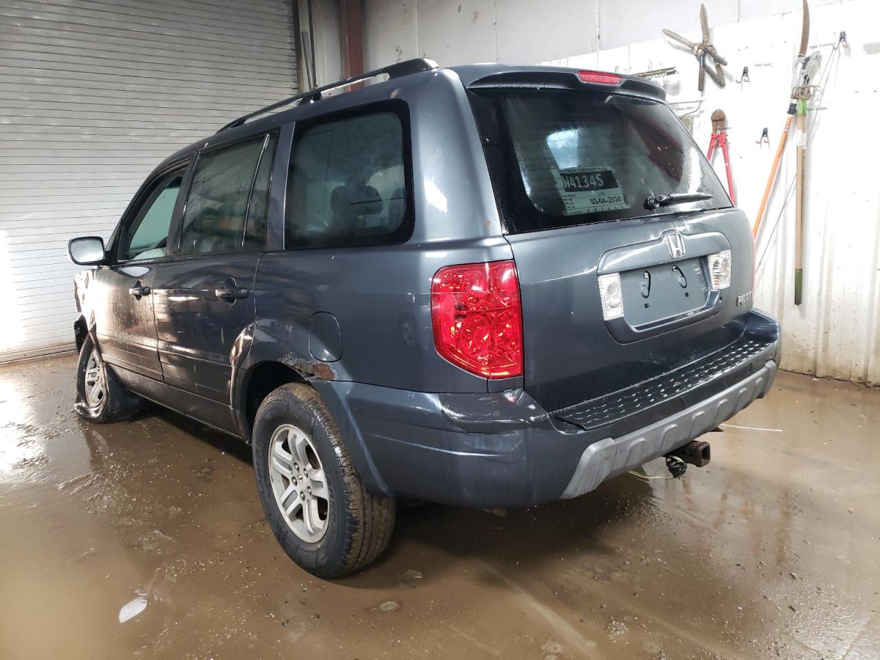 2003 HONDA PILOT