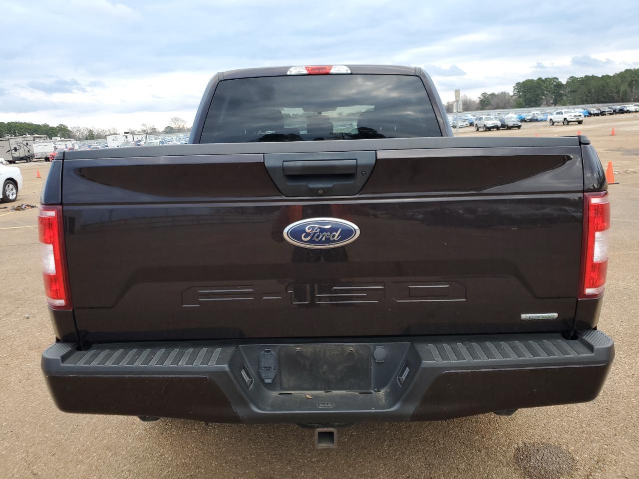 2020 FORD F-150