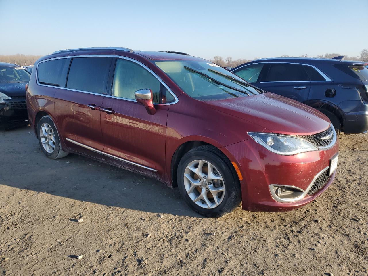 2020 CHRYSLER Pacifica