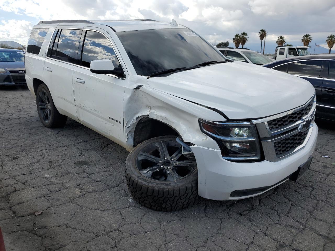 2016 CHEVROLET Tahoe