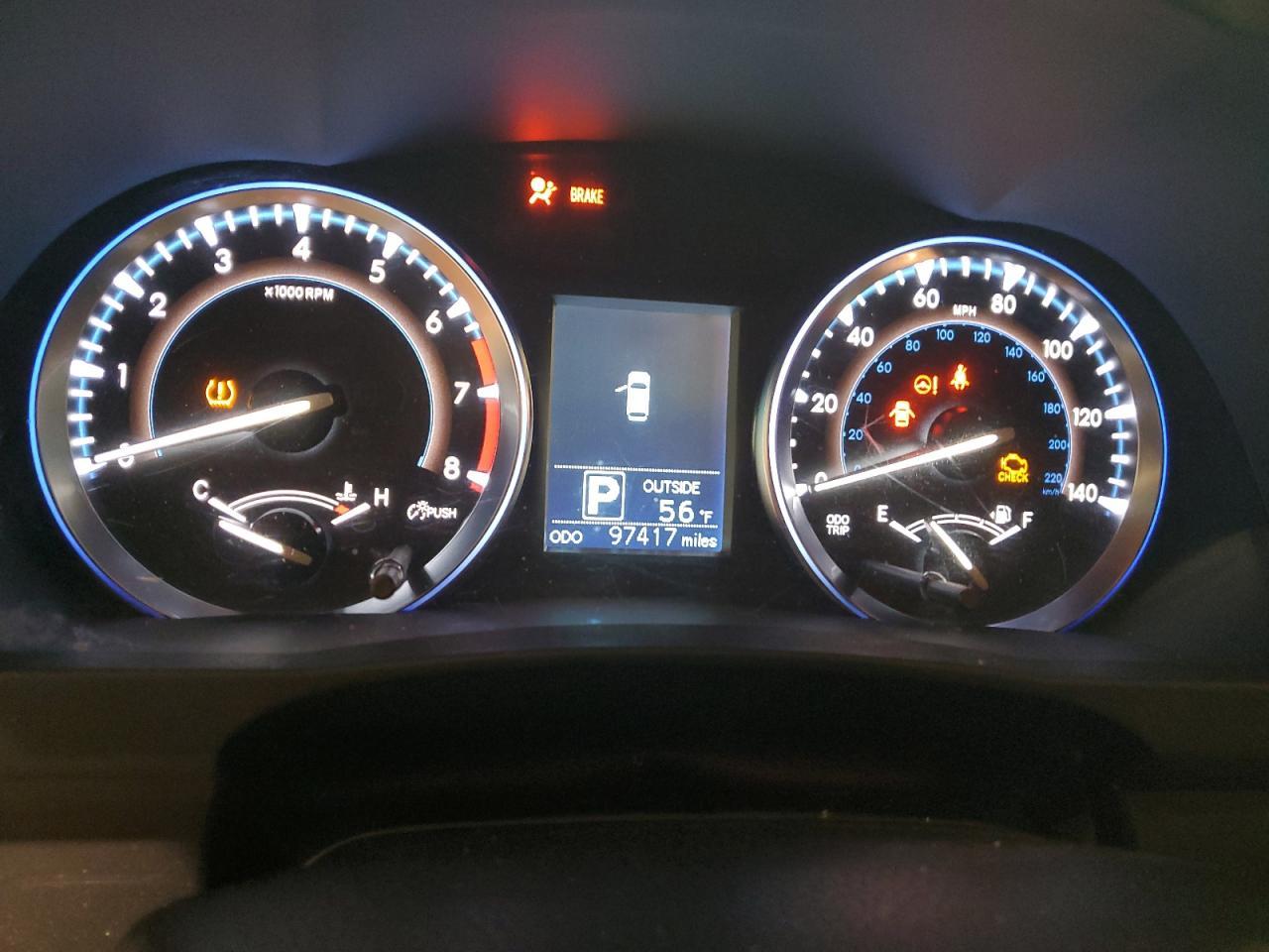 2016 TOYOTA HIGHLANDER