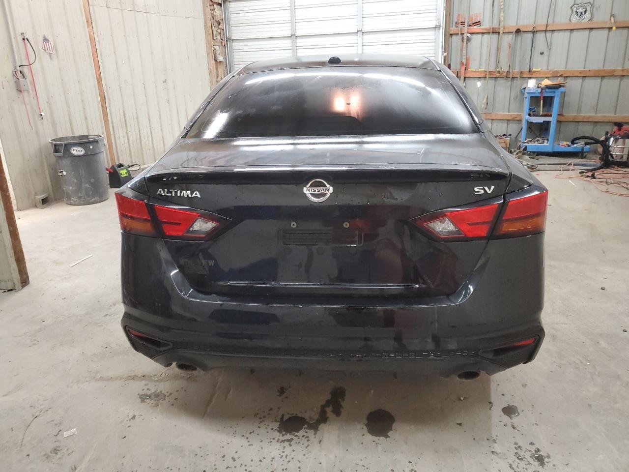 2019 NISSAN ALTIMA