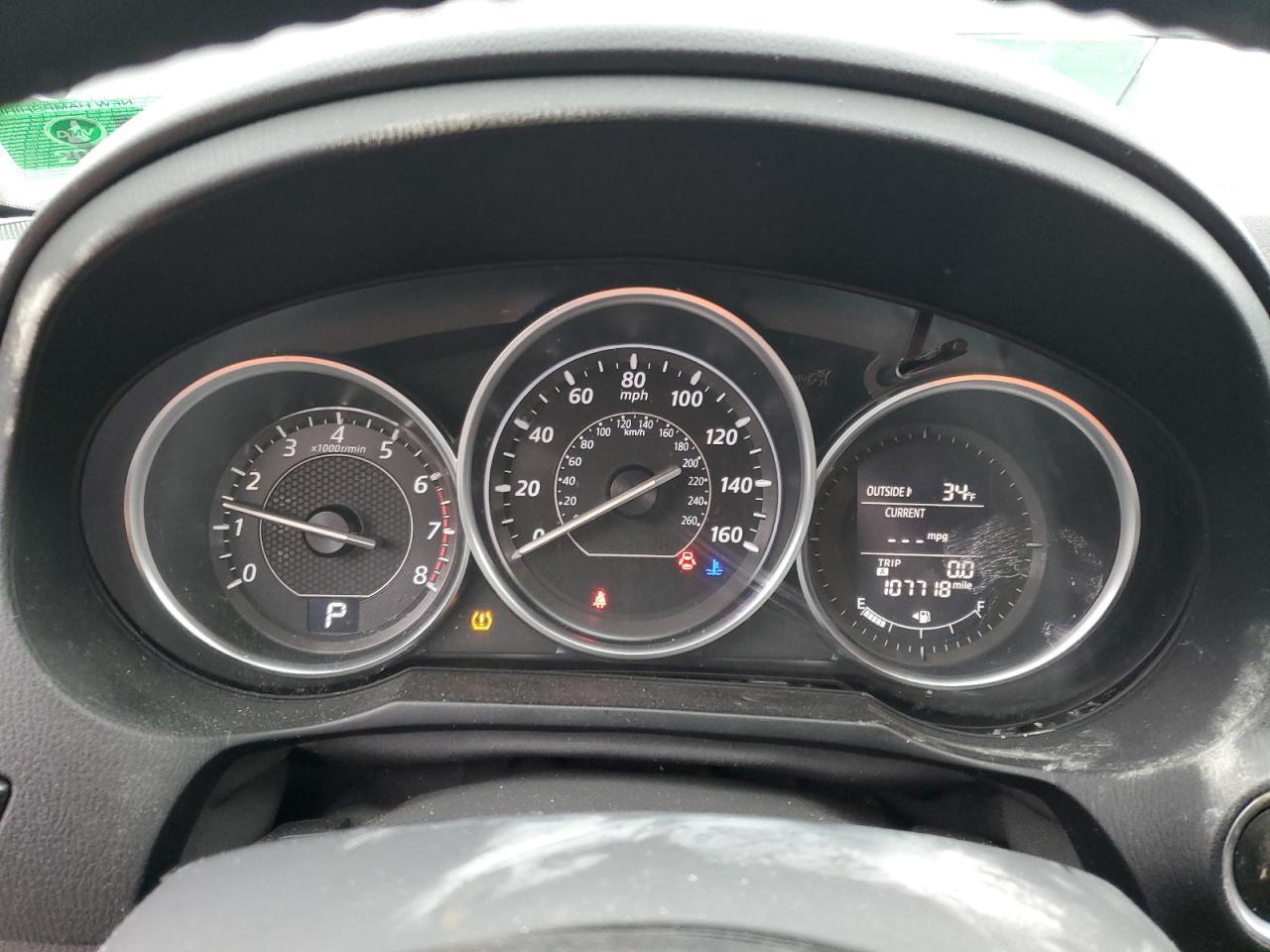 2015 MAZDA 6