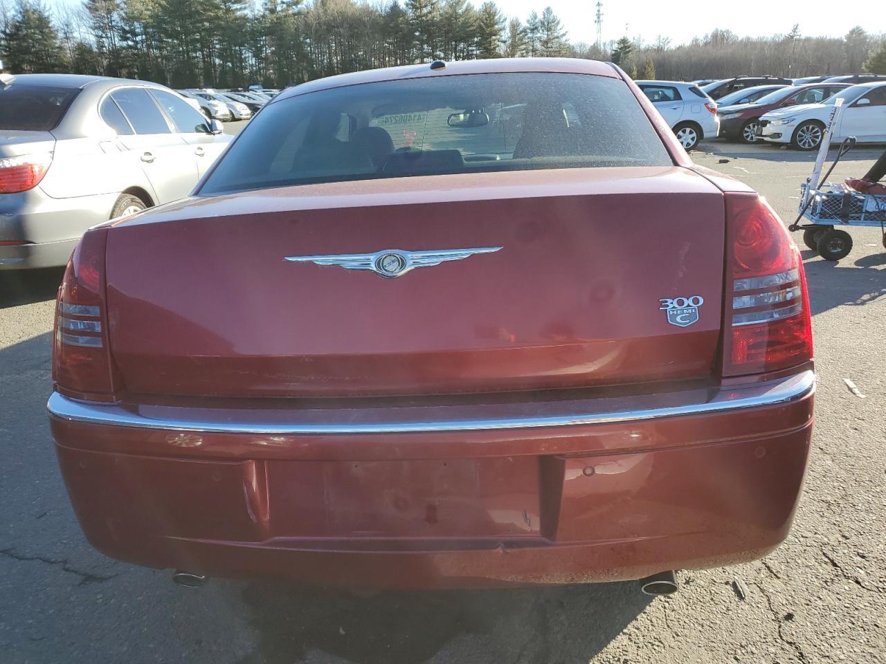 2007 CHRYSLER 300