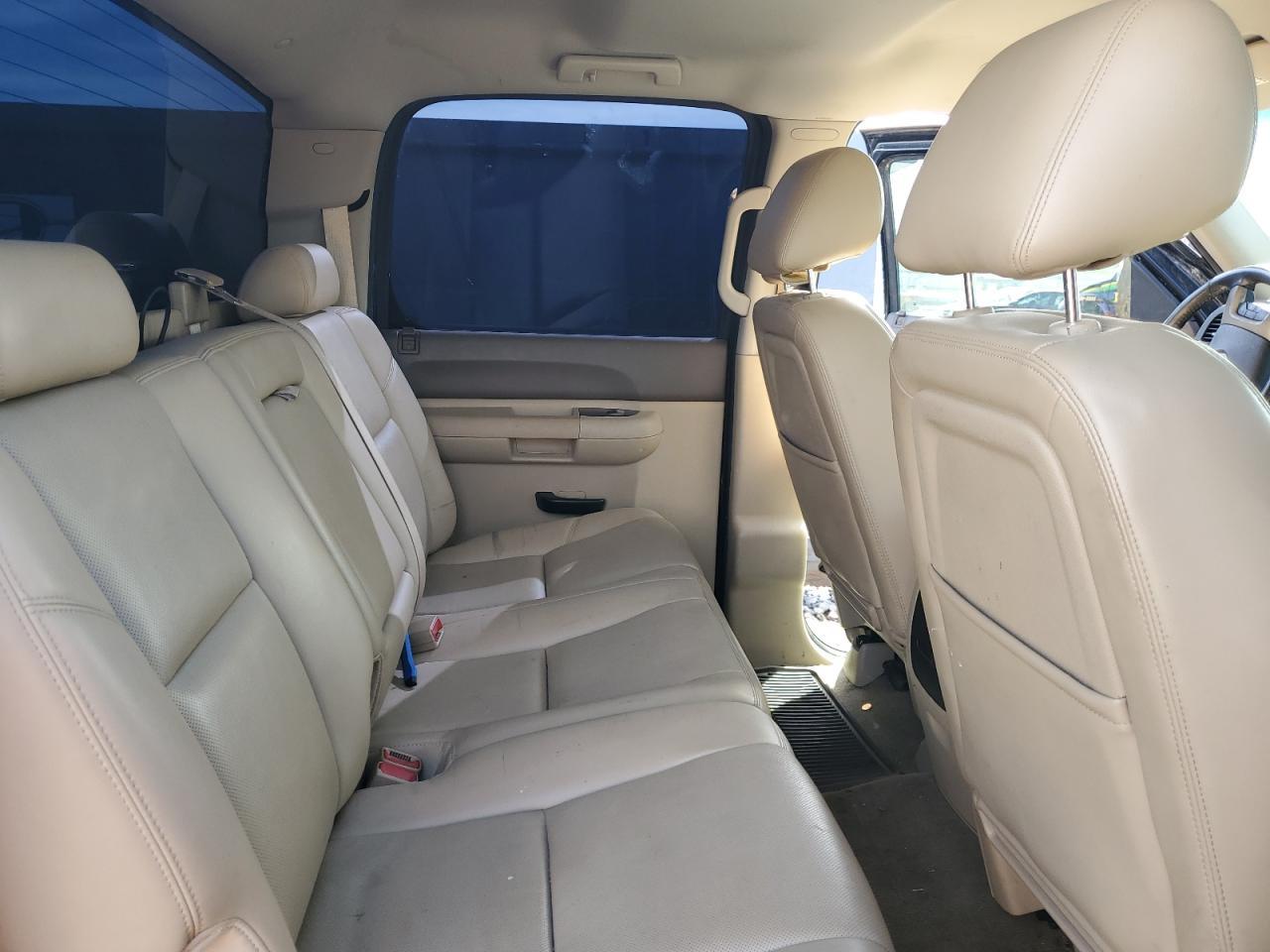 2013 GMC Sierra