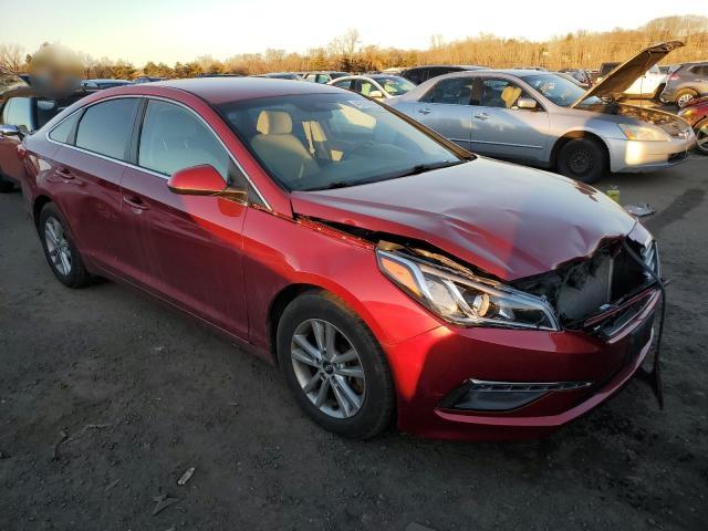 Hyundai Sonata 2015 LFa