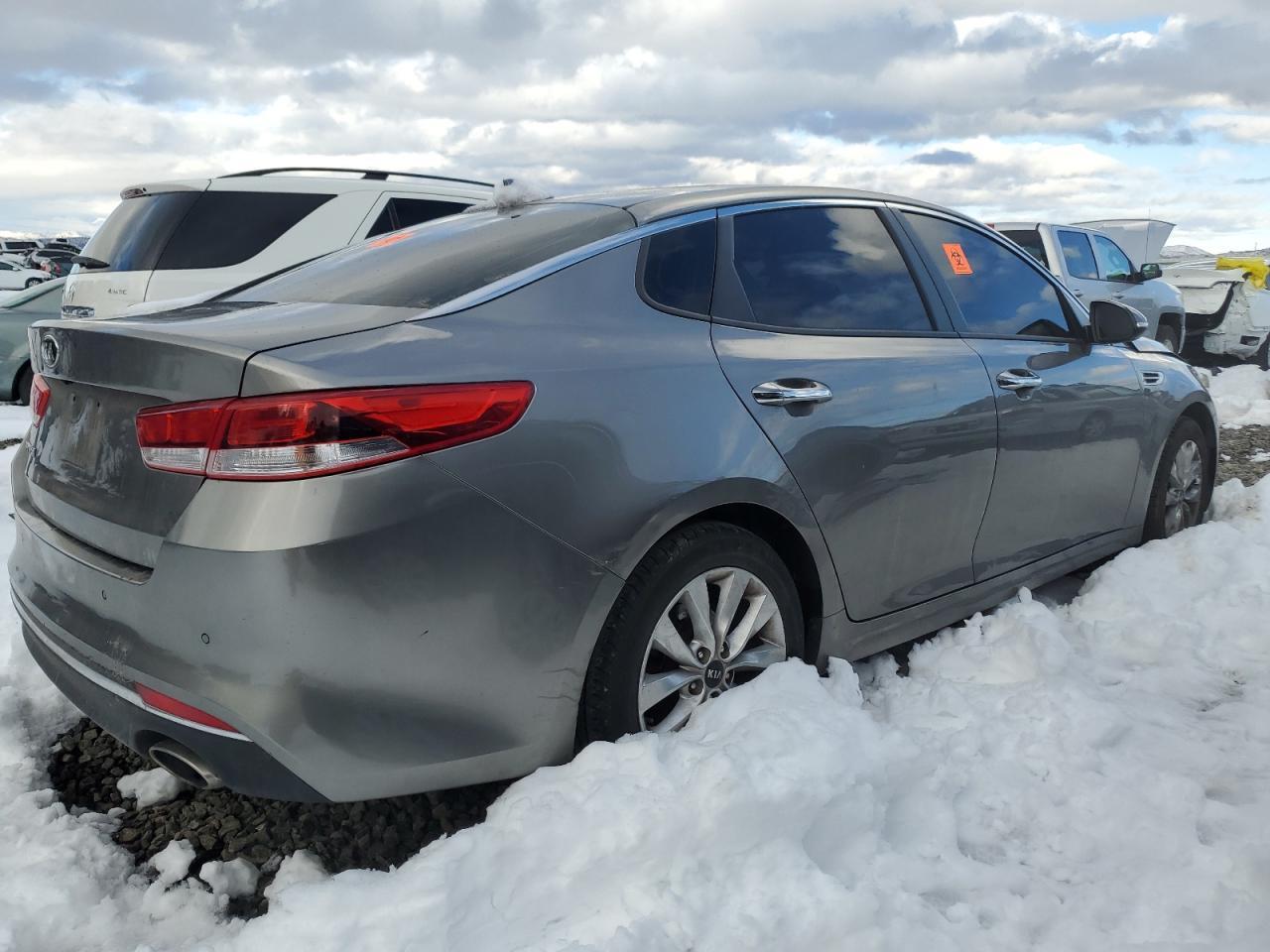 2018 KIA OPTIMA