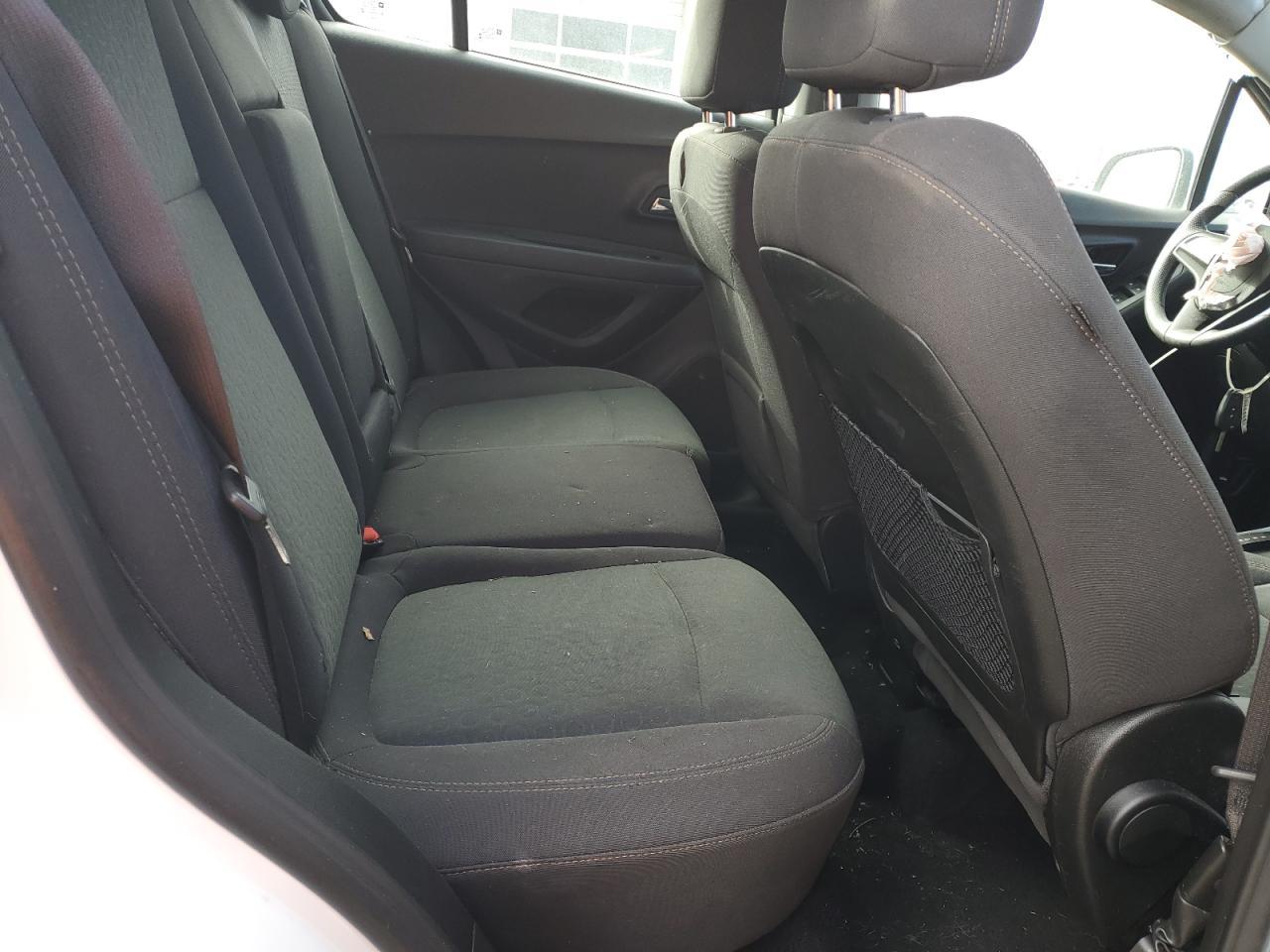2019 CHEVROLET TRAX