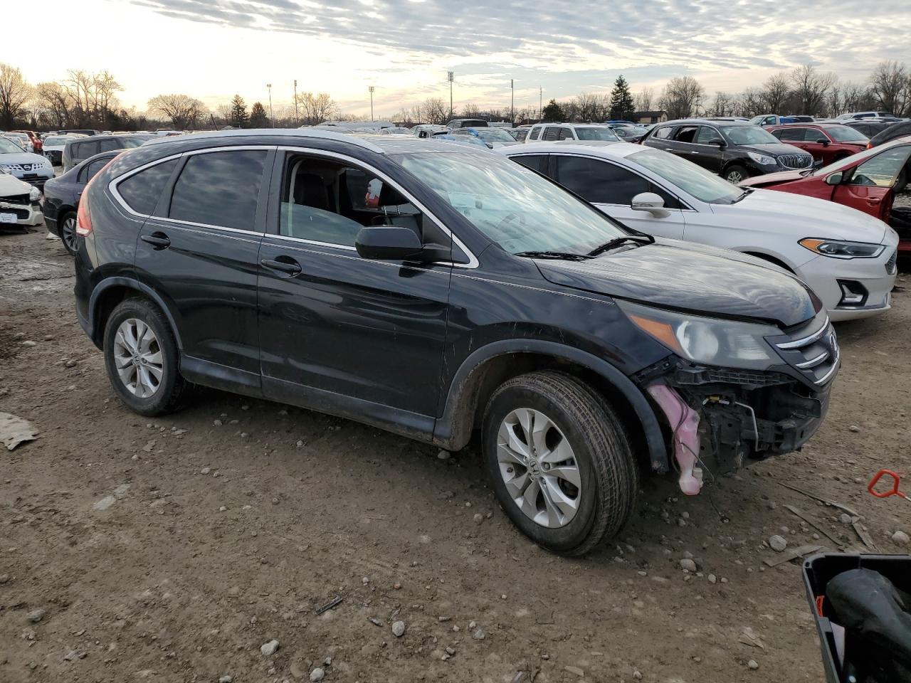 2012 HONDA CR-V