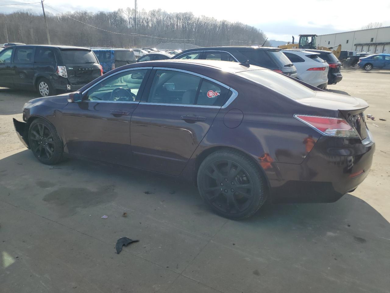 2012 ACURA TL