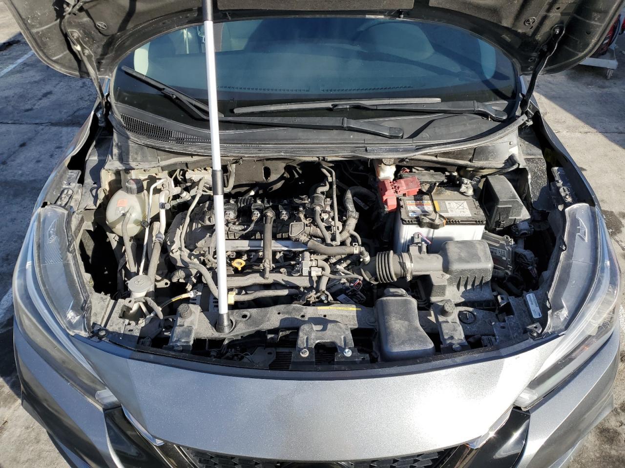 2020 NISSAN VERSA