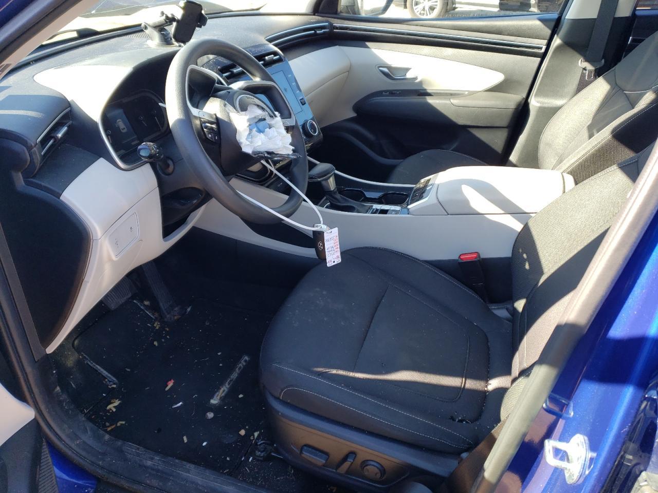 2022 HYUNDAI TUCSON