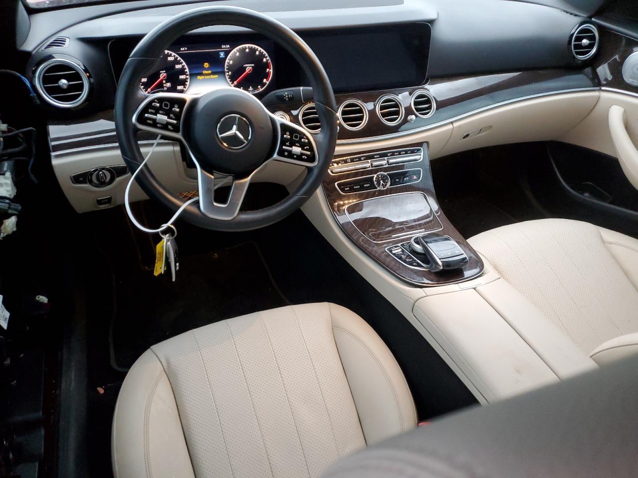 2019 MERCEDES-BENZ E-Class