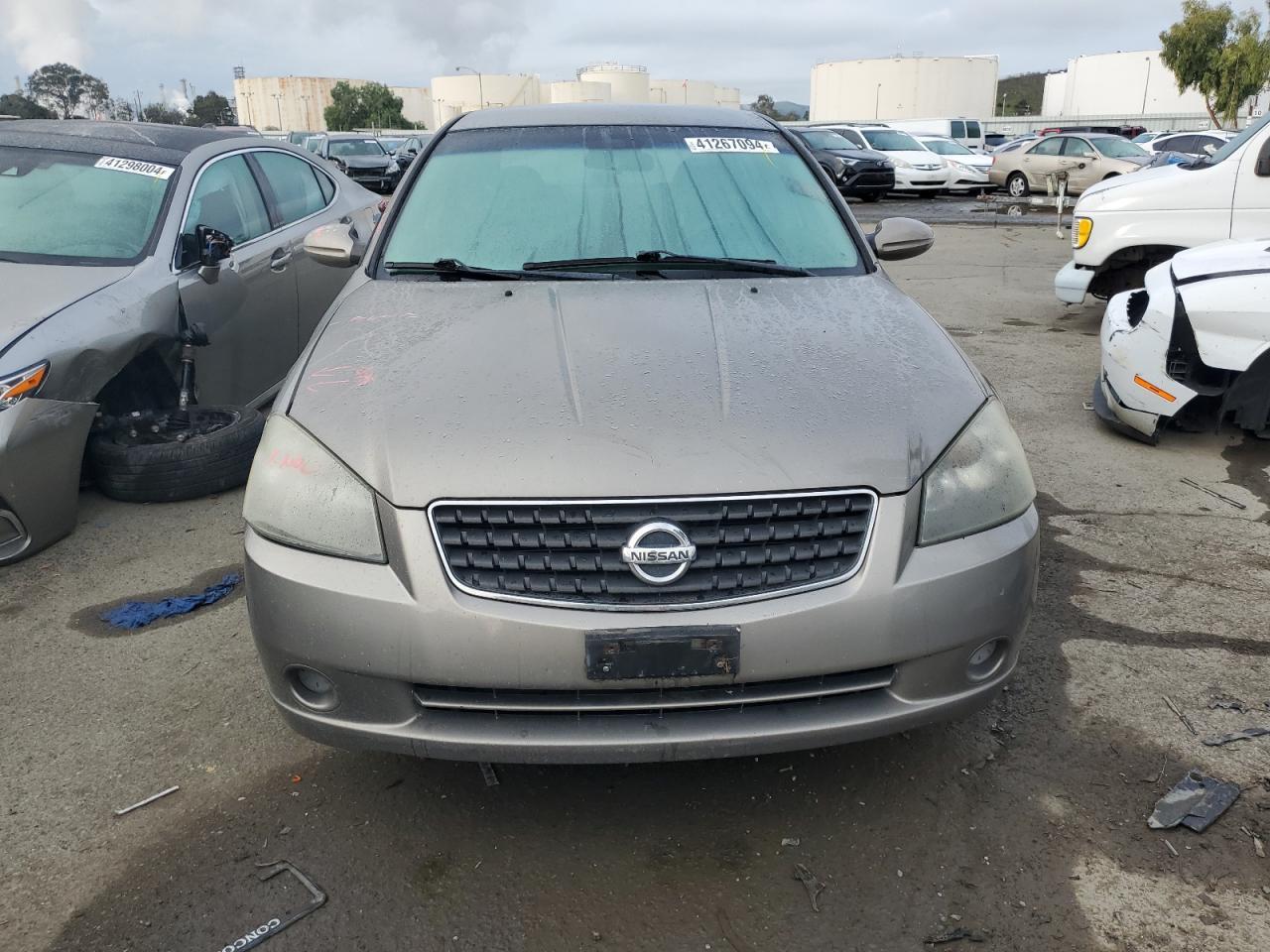 2006 NISSAN ALTIMA