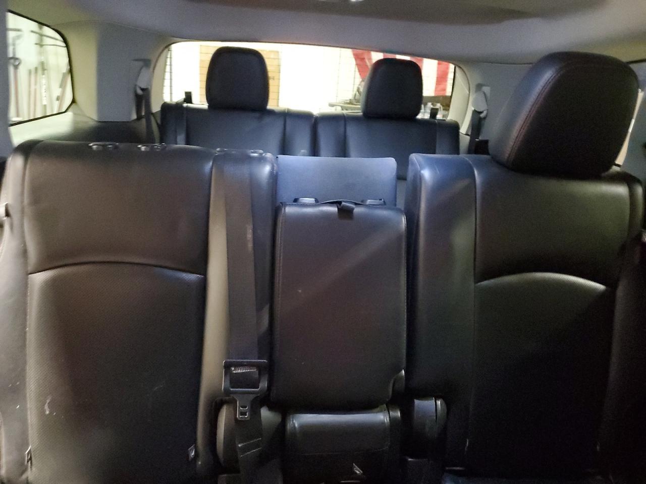 2014 DODGE JOURNEY