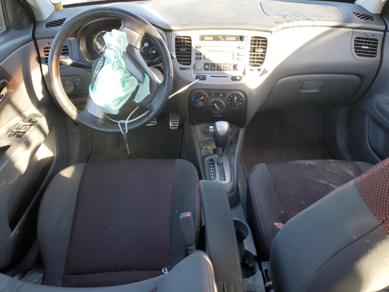 2008 KIA RIO