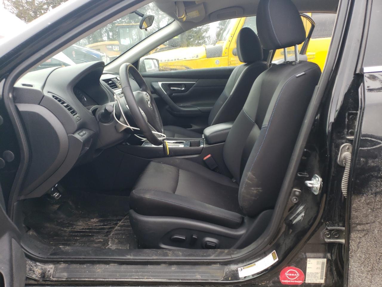2018 NISSAN ALTIMA