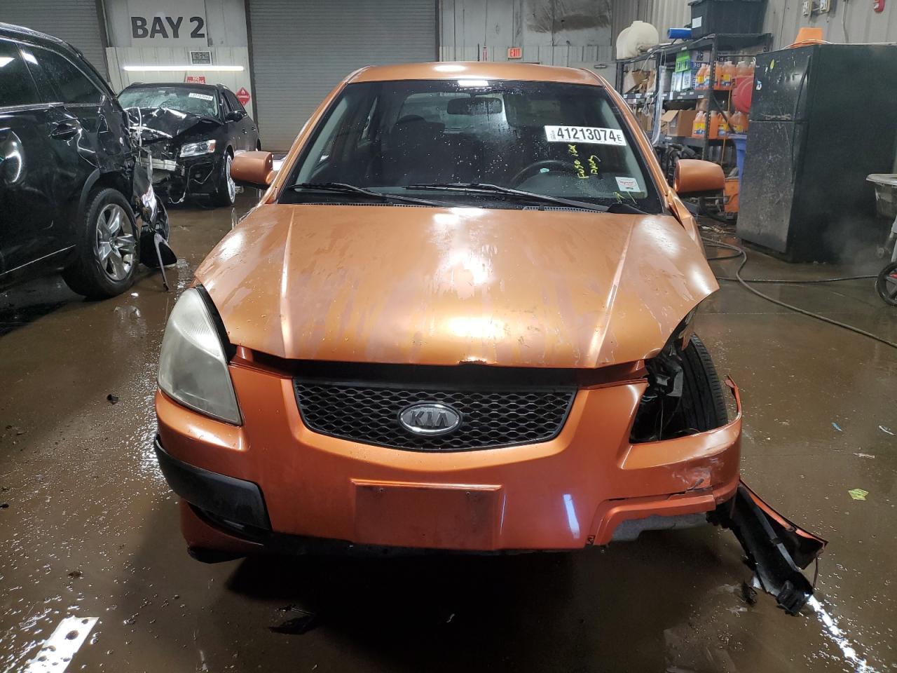 2008 KIA RIO