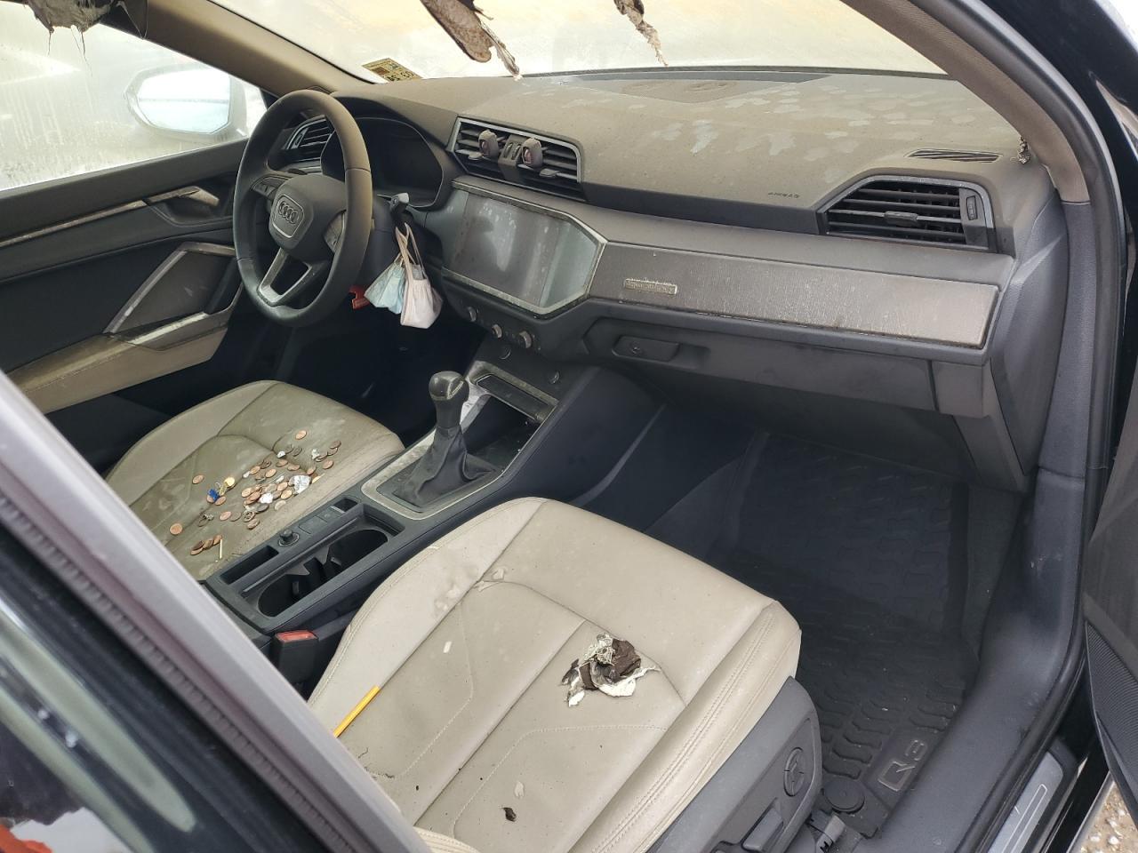 2022 AUDI Q3