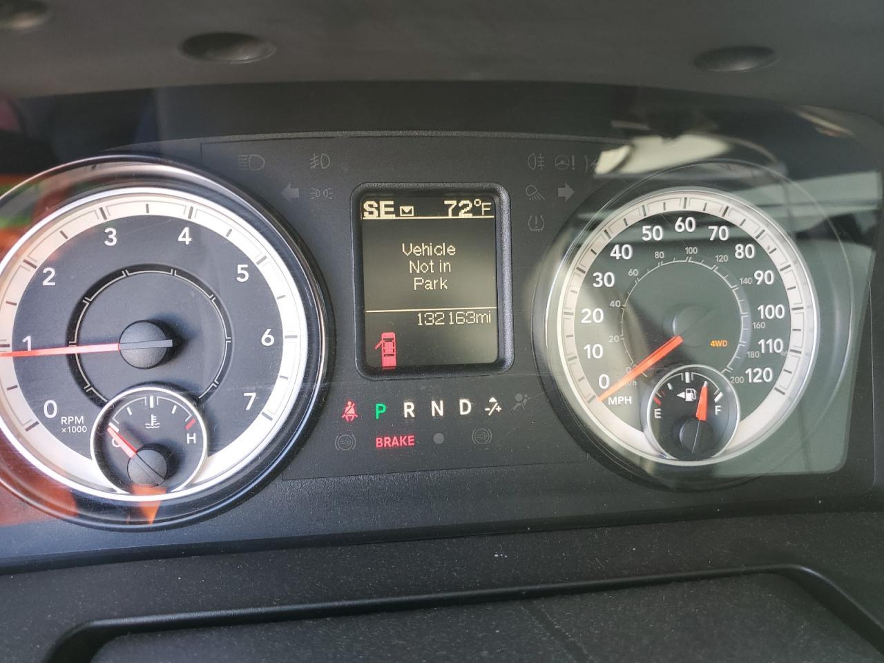 2017 RAM 1500