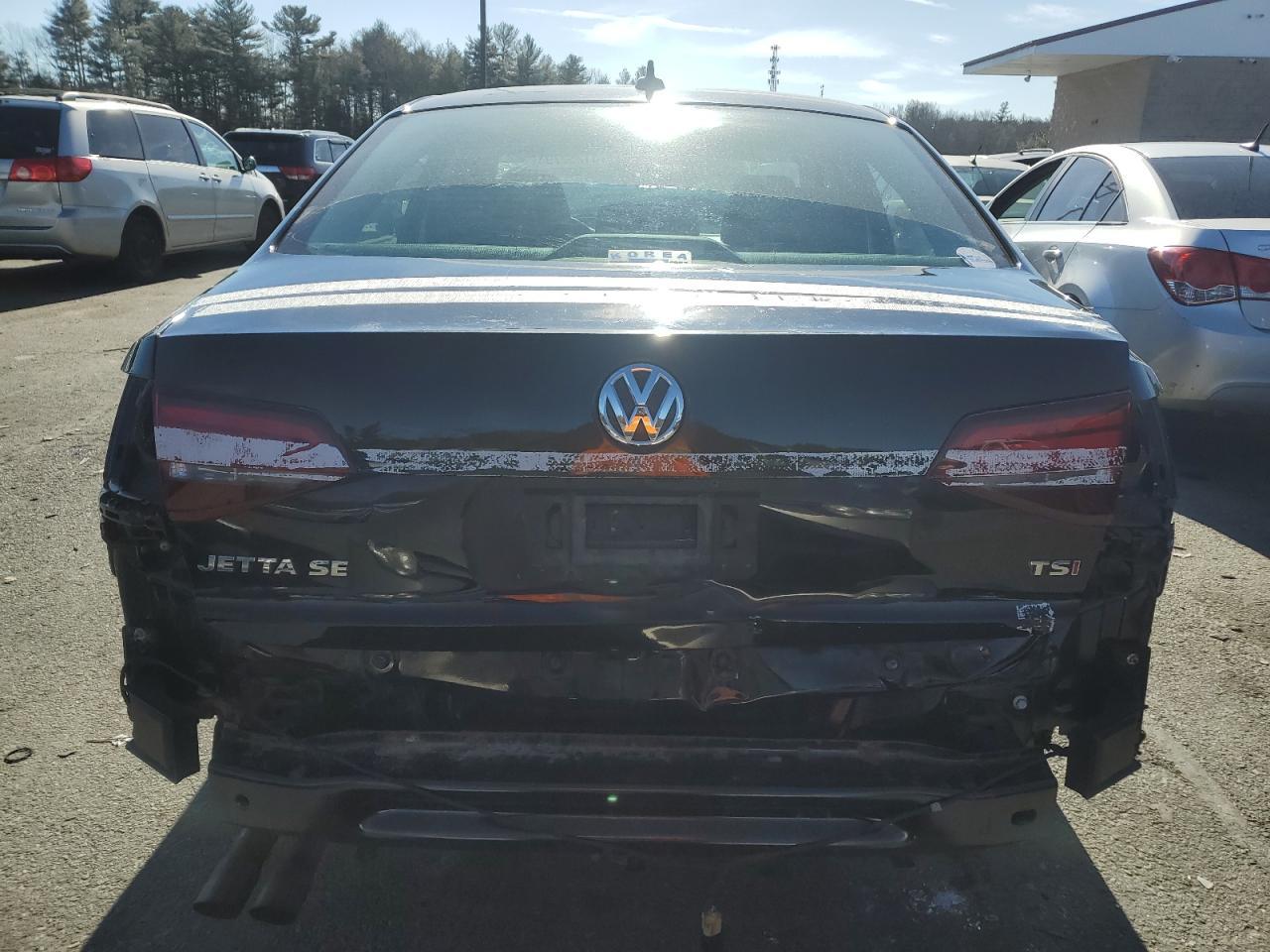2017 VOLKSWAGEN JETTA