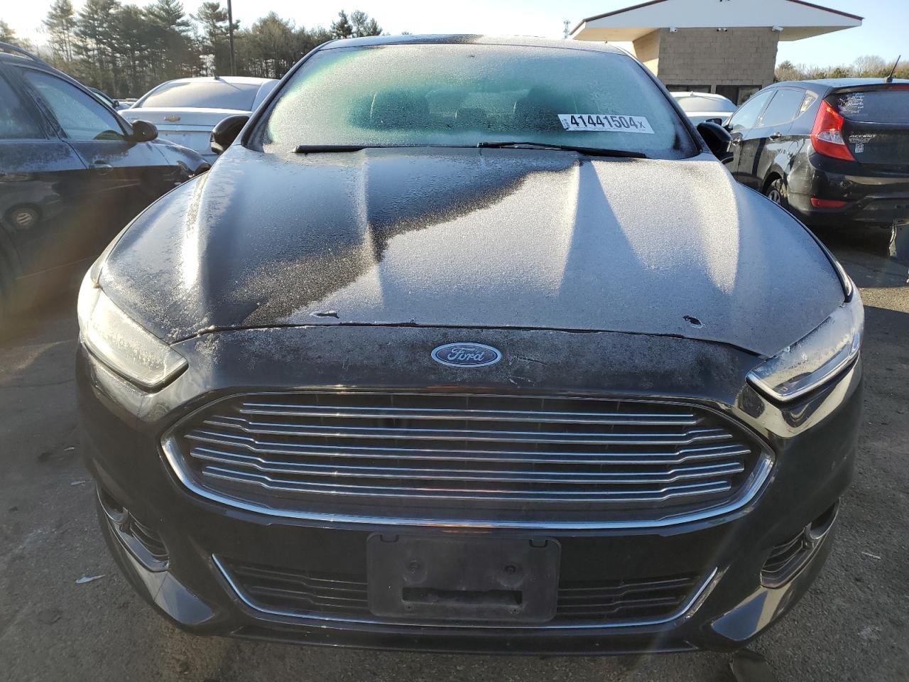 2014 FORD FUSION