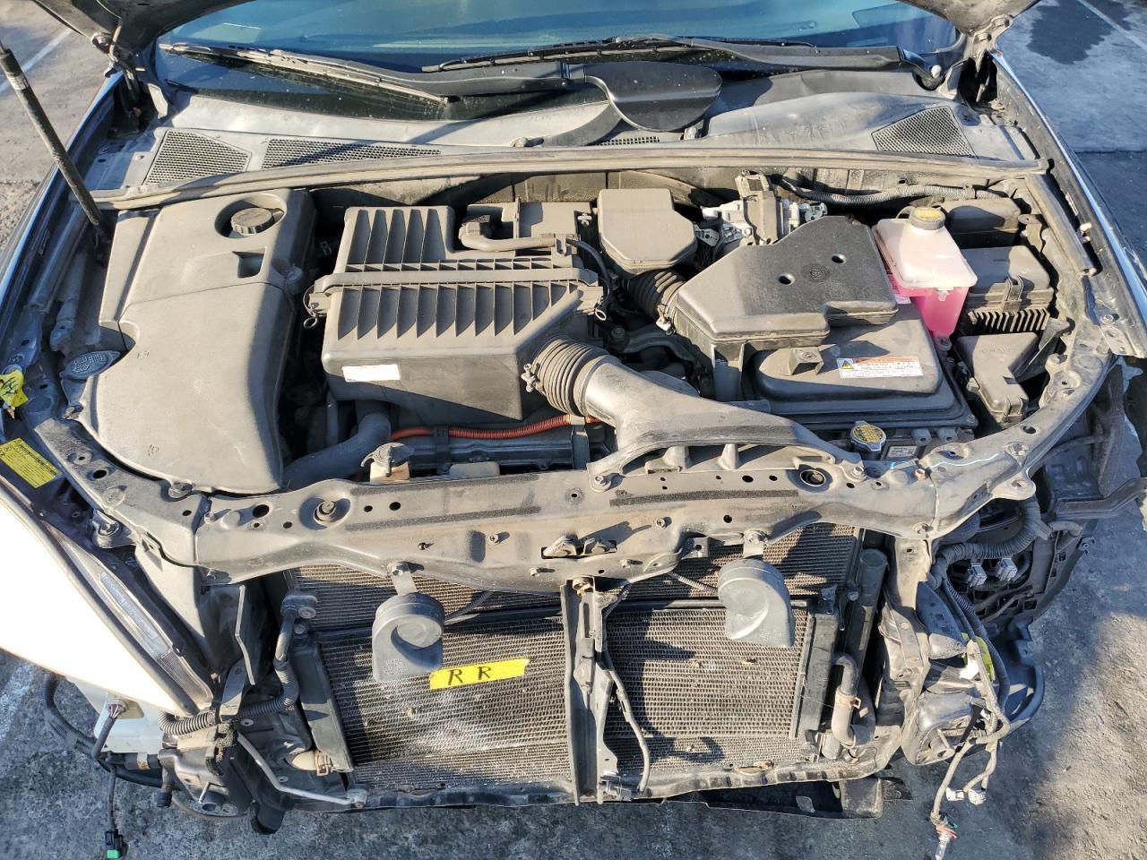 2007 LEXUS RX 400