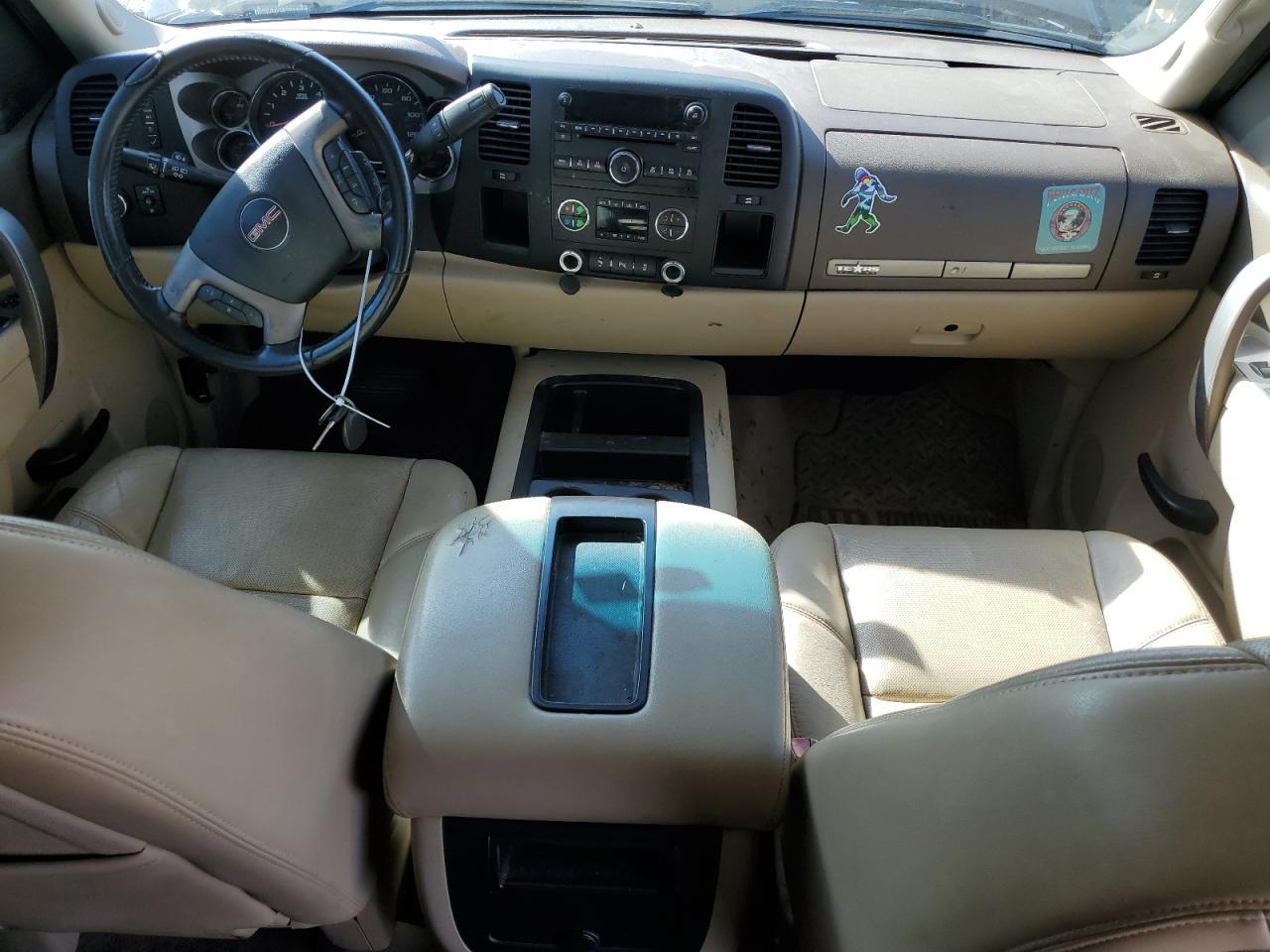 2013 GMC Sierra