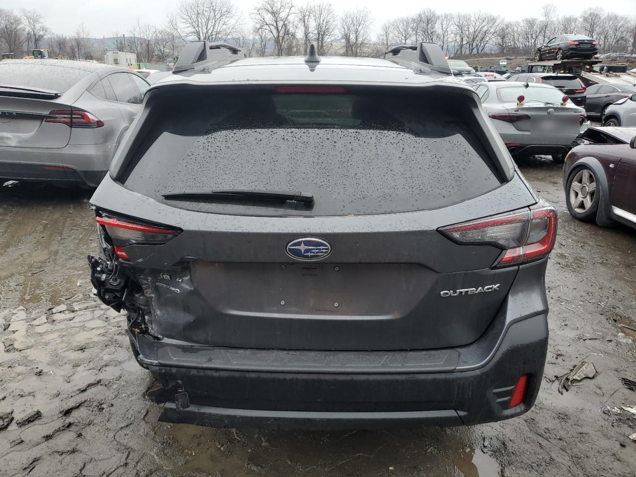 2022 SUBARU Outback