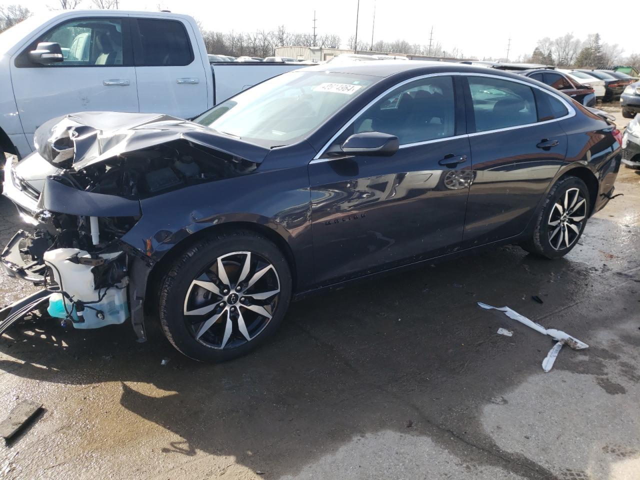 2022 CHEVROLET MALIBU