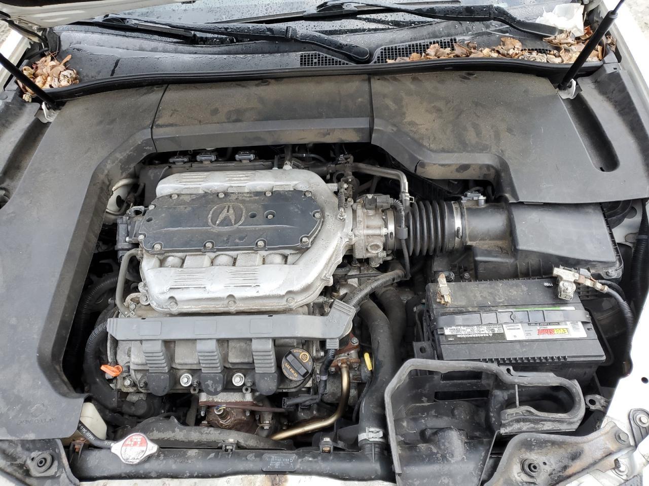 2014 ACURA TL