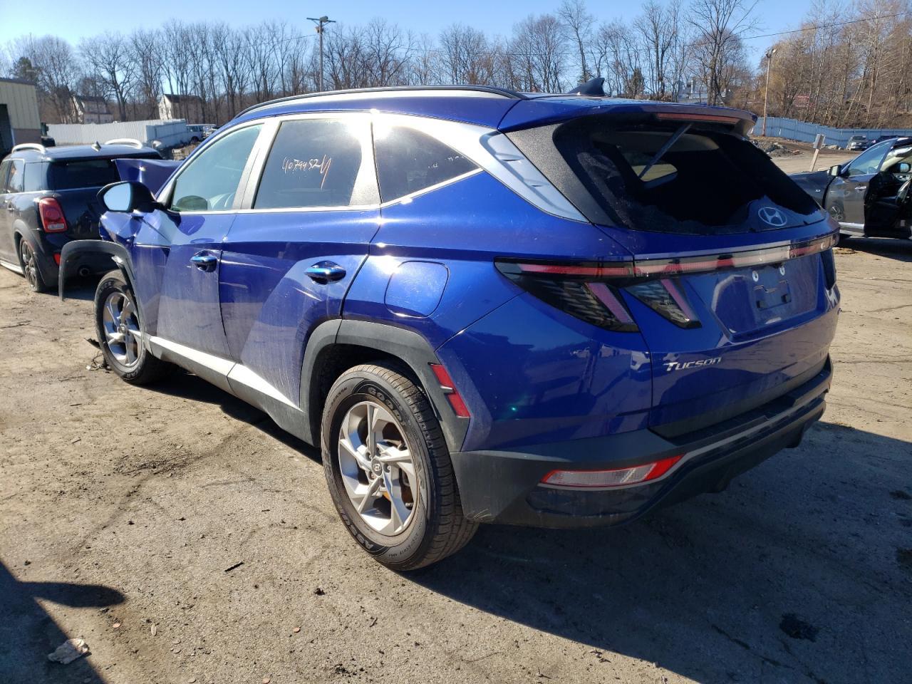 2022 HYUNDAI TUCSON