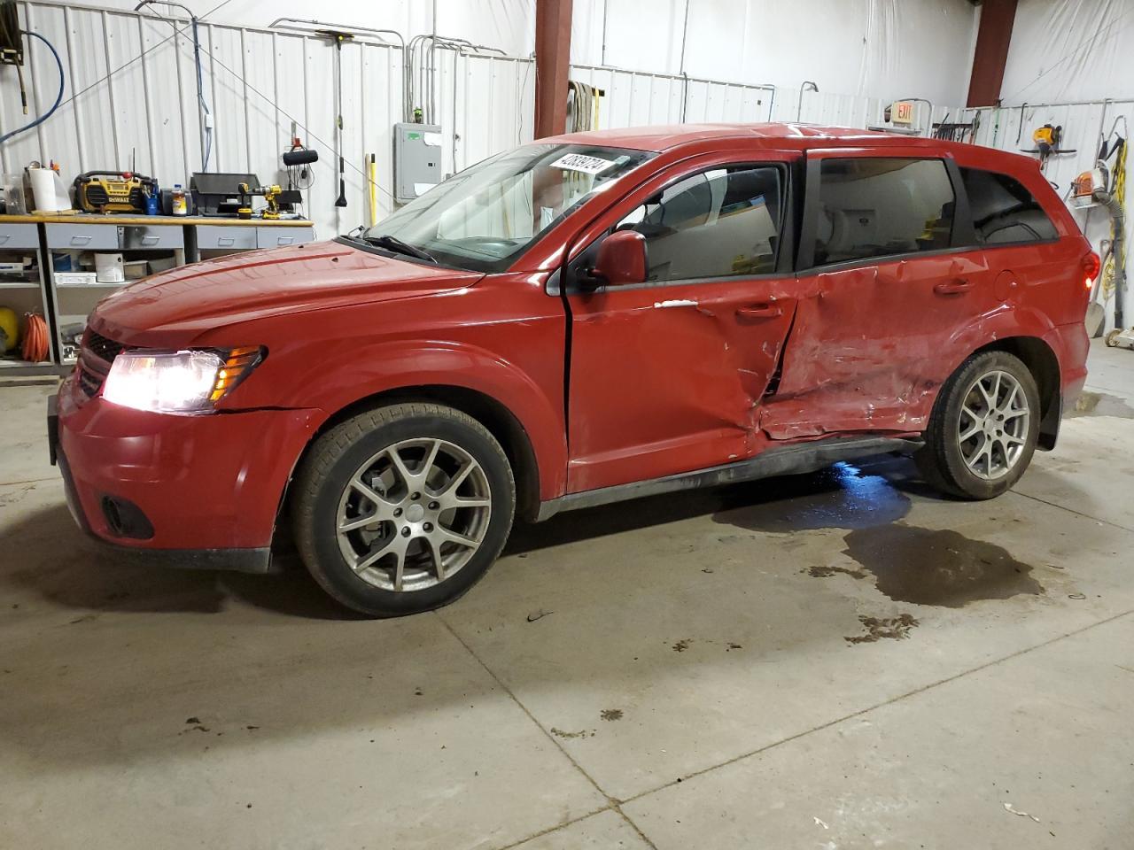 2014 DODGE JOURNEY