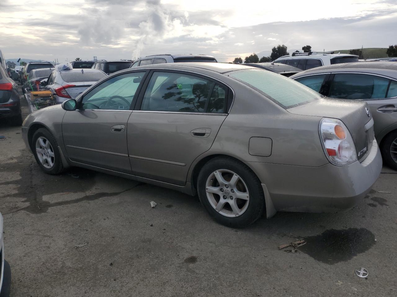 2006 NISSAN ALTIMA