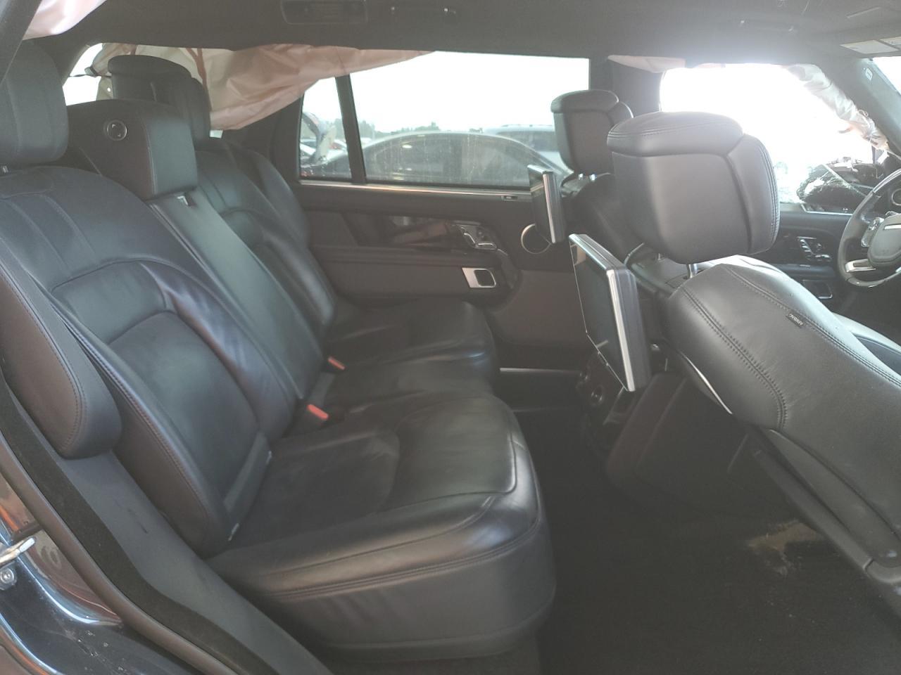 2019 LAND ROVER RANGE ROVER
