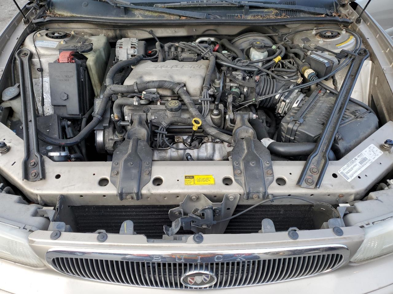 2001 BUICK Century