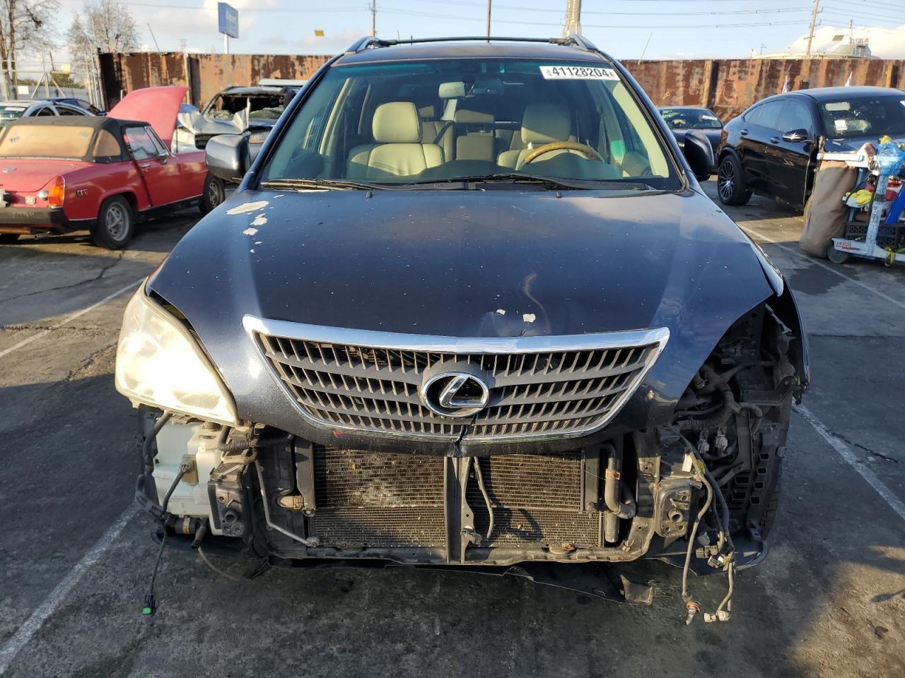 2007 LEXUS RX 400