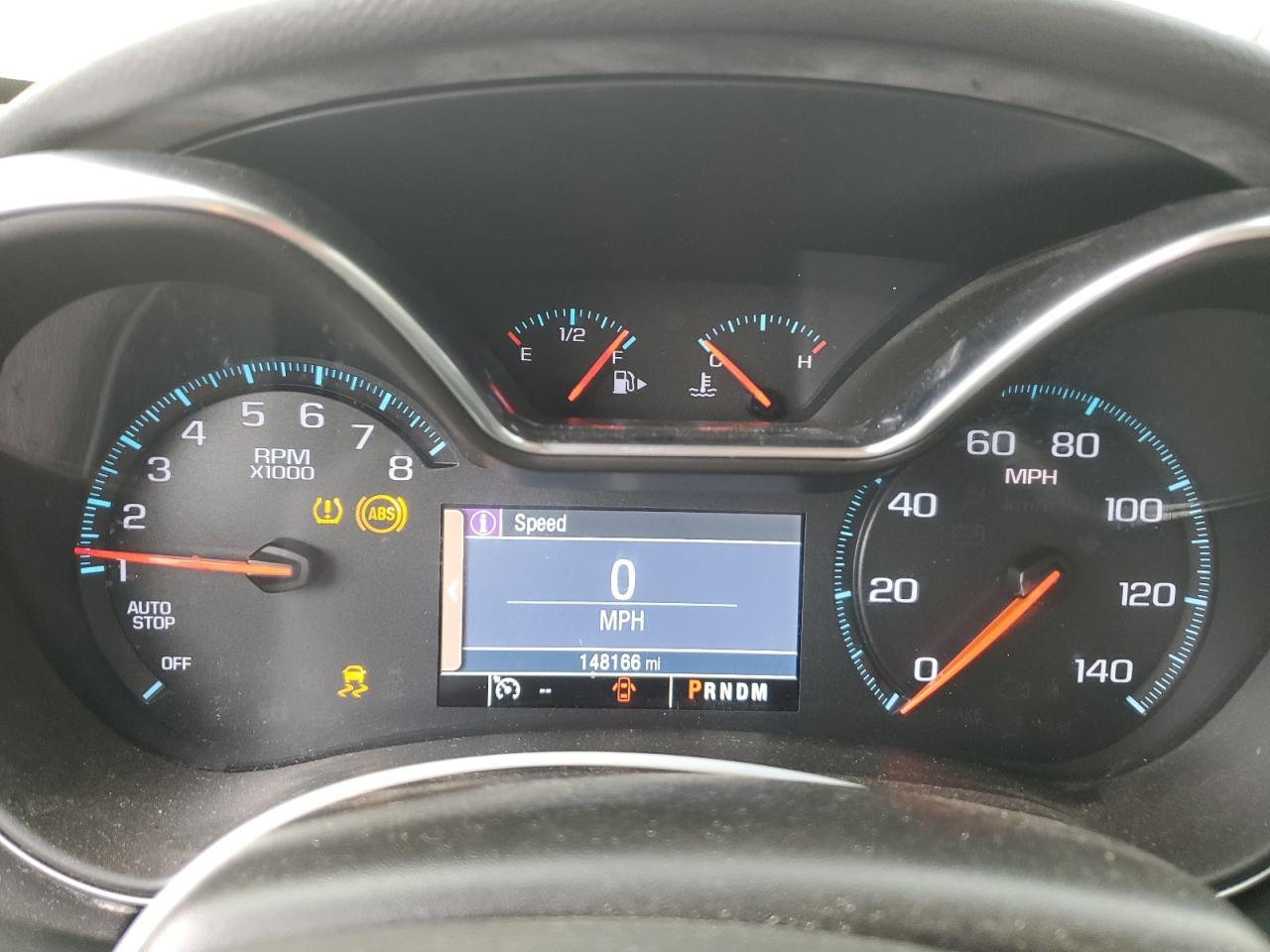 2015 CHEVROLET IMPALA