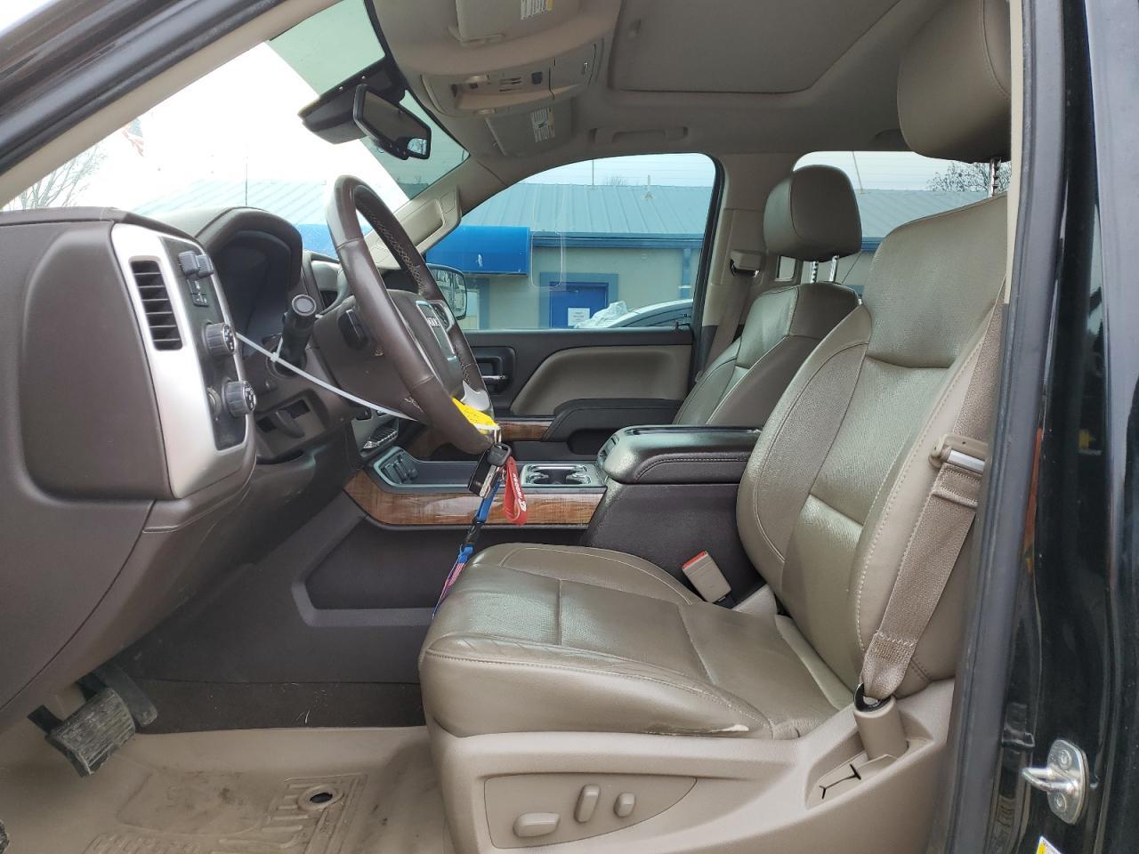 2015 GMC Sierra
