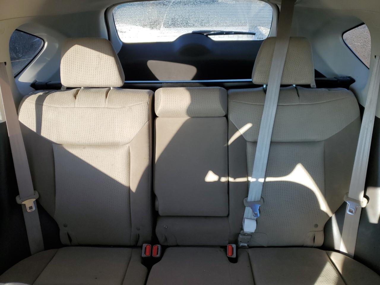 2014 HONDA CR-V