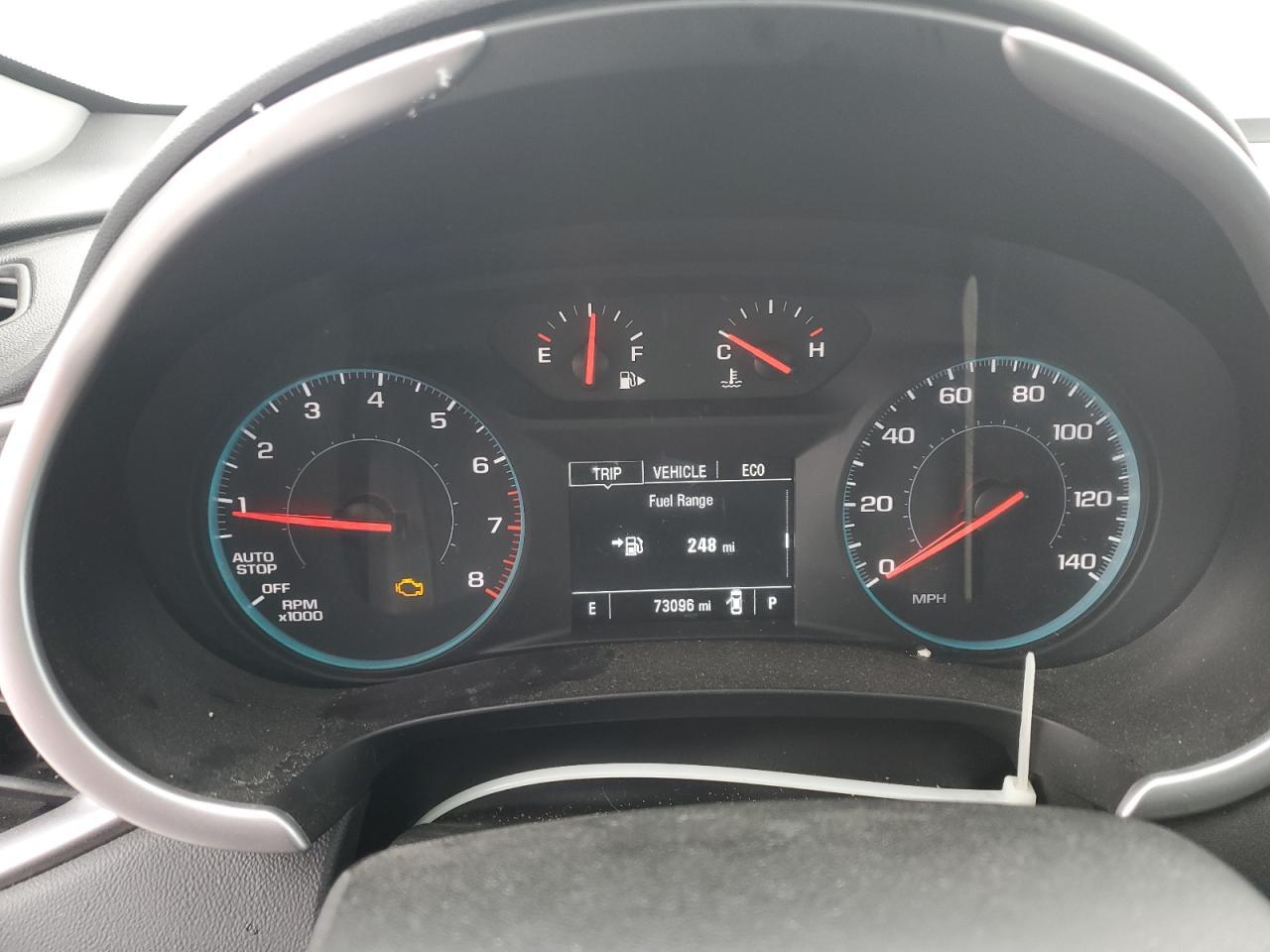 2020 CHEVROLET MALIBU