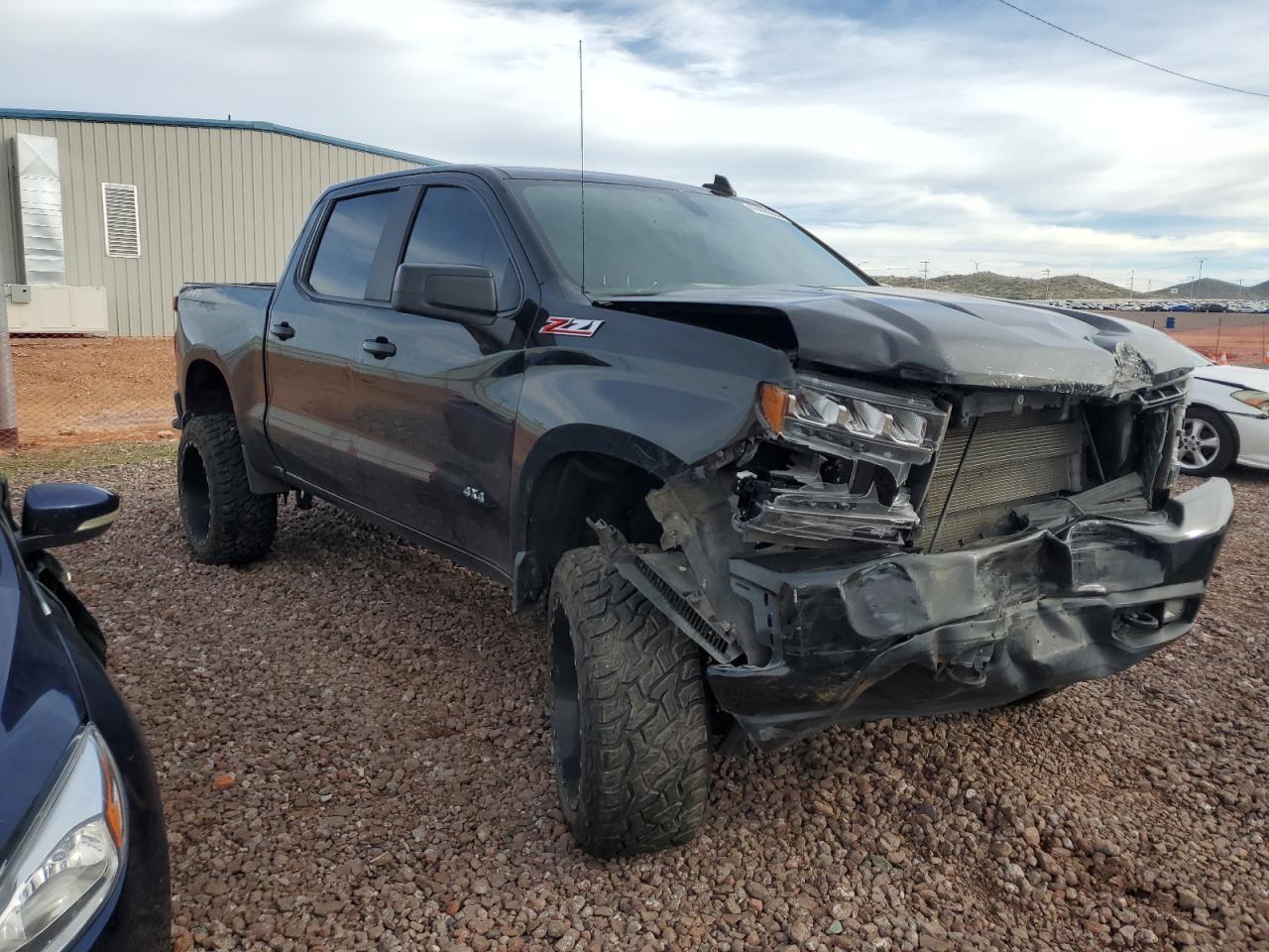 2019 CHEVROLET Silverado
