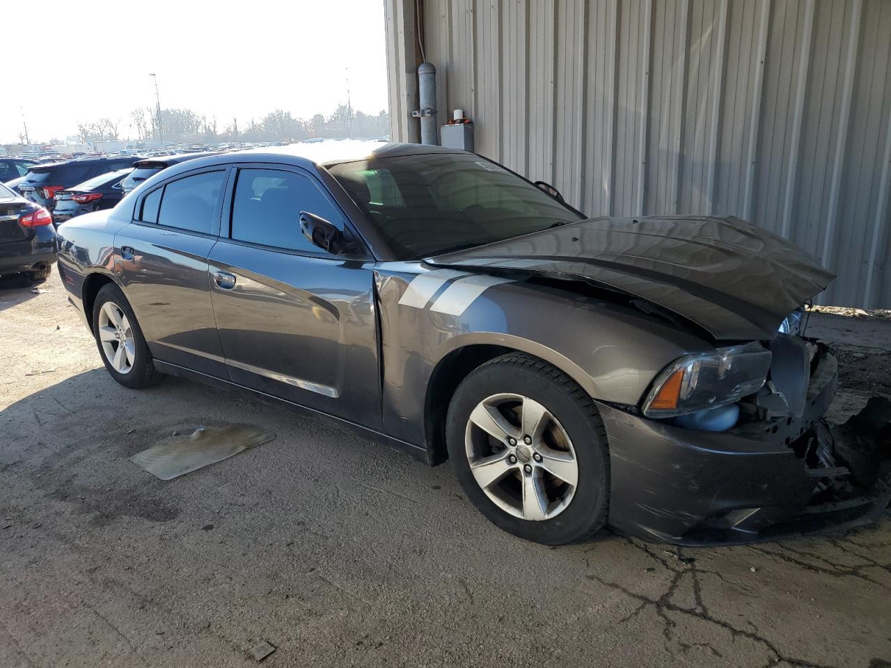 2014 DODGE CHARGER