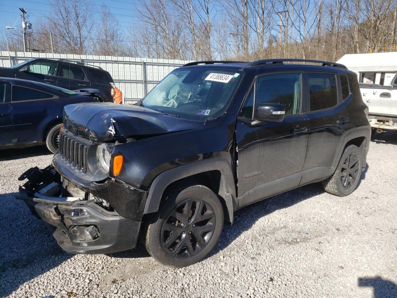 2017 JEEP Renegade