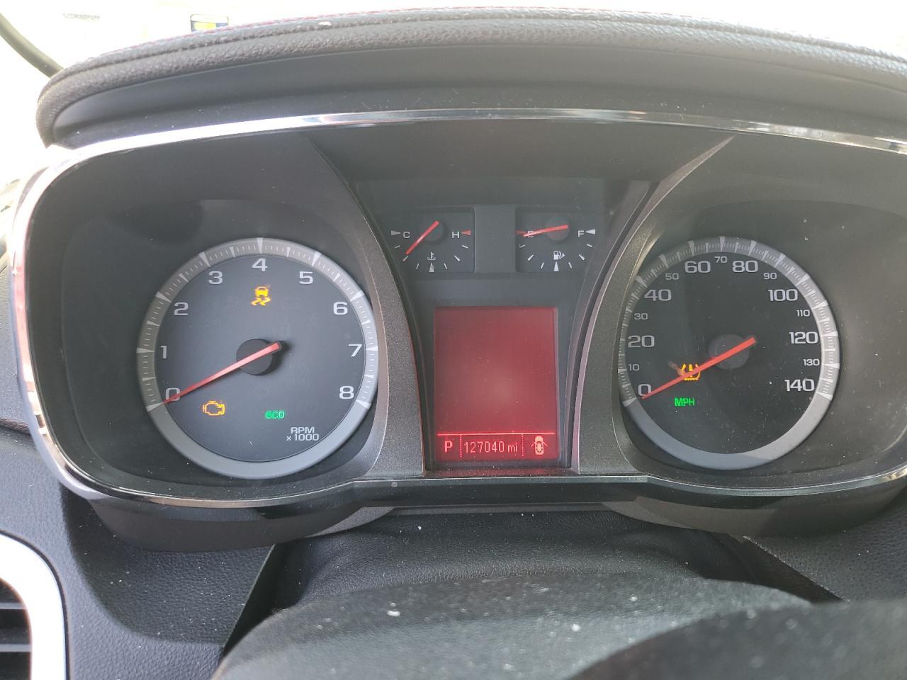 2012 GMC Terrain