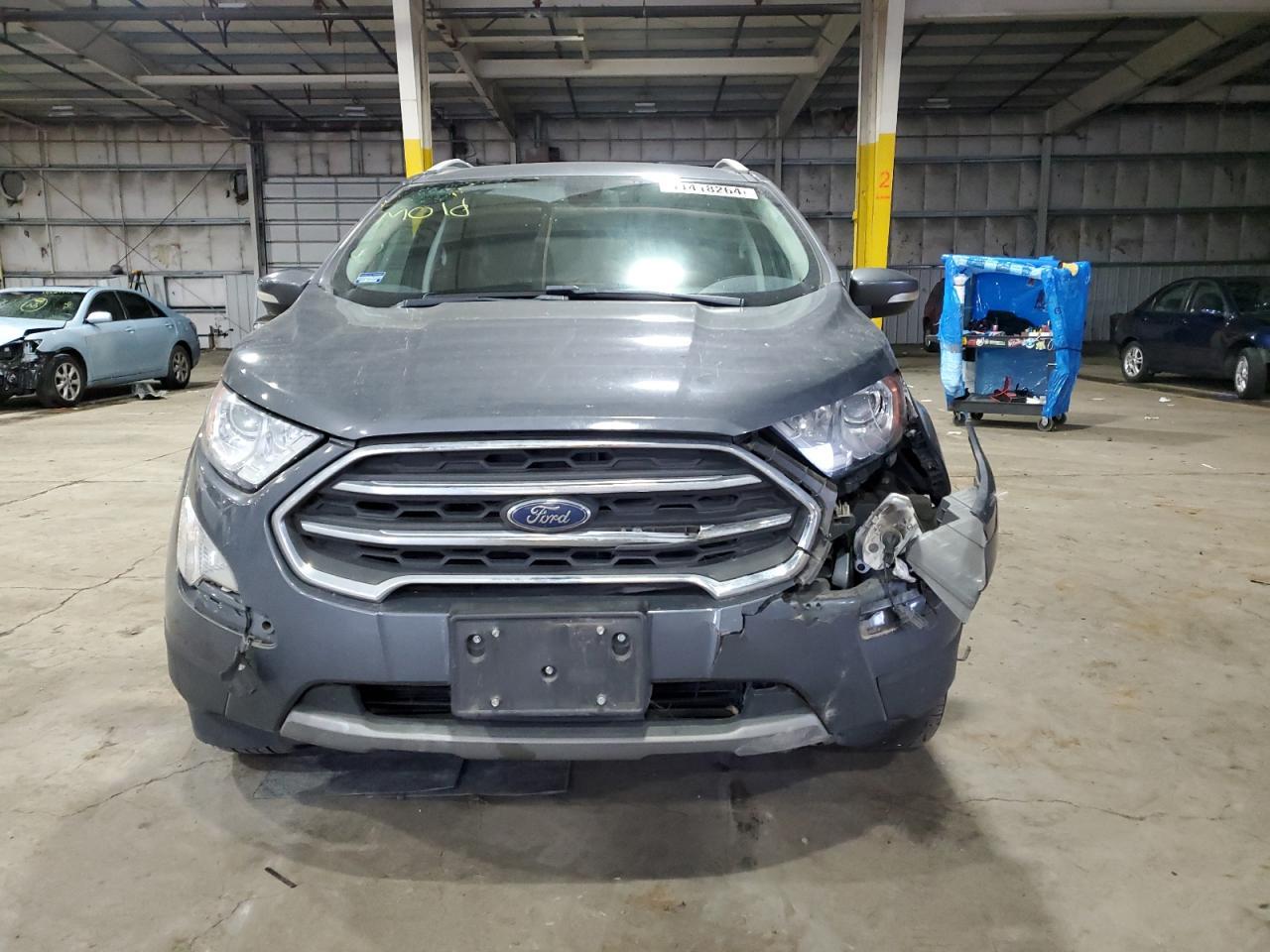 2018 FORD EcoSport