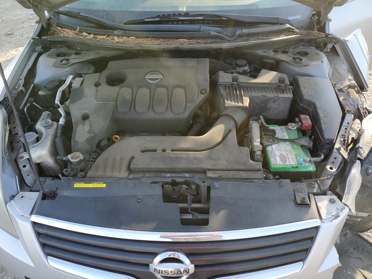 2009 NISSAN ALTIMA