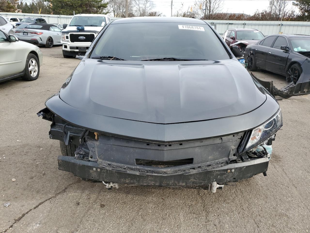 2015 CHEVROLET IMPALA