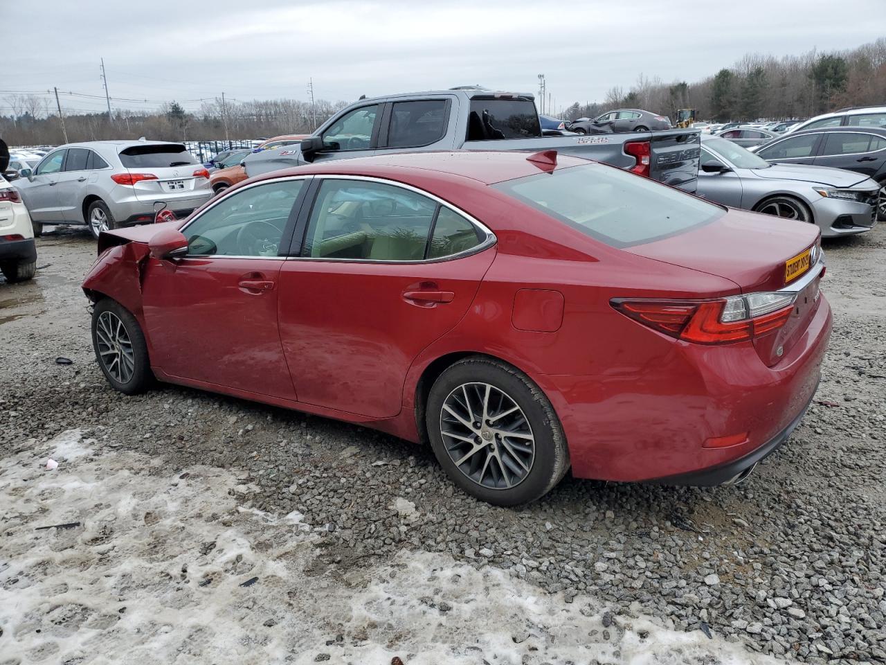 2016 LEXUS ES 350